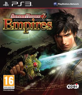 Dynasty Warriors 7 Empires      PS3