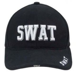 SWAT Team Hat Costume Accessory Clothing