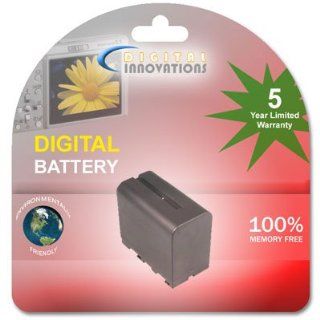 NP F970 BATTERY FOR SONY DCR VX2000 VX2100 HDR FX1 Electronics