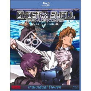 Ghost in the Shell 2nd Gig   Individual Eleven