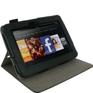 rooCASE Dual View Leather Case for  Kindle Fire HD 7
