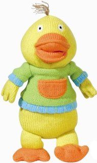 Pint Size Productions Augusta the Duck 8" Toys & Games