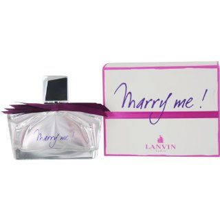 Marry Me Eau De Parfum Spray for Women by Lanvin, 2.5 Ounce  Beauty