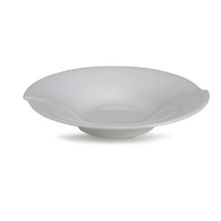 Mikasa Spin White 9 Inch Soup Bowl Kitchen & Dining