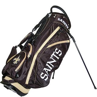 Team Golf NFL New Orleans Saints Fairway Stand Bag