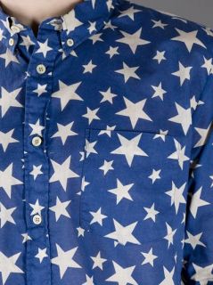 Levi's Vintage Clothing 1960's Star Shirt
