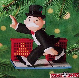 Hallmark 2000 Mr Monopoly 