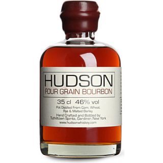 HUDSON   Four Grain bourbon whisky 350ml