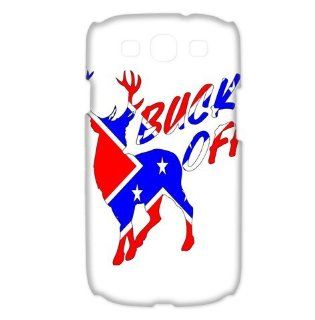 Nice FashionCaseOutlet Confederate Camo Rebel Flag Samsung Galaxy S3 i9300 3D Case Cell Phones & Accessories