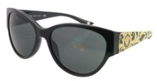 Versace Sunglasses VE 4230 BLACK 984/87 VE4230 Versace Clothing