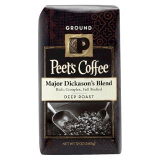 Peets Coffee Major Dickasons Deep Roast Ground