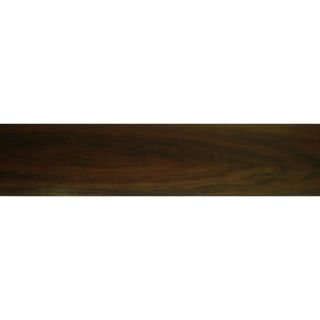 Novalis 48 in x 6 in Handscraped Walnut Oak Vinyl Plank