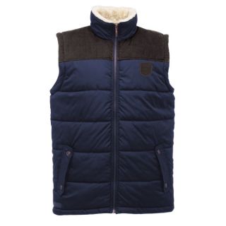 Regatta Mens Everyday Body Warmer   Navy/Peat      Clothing