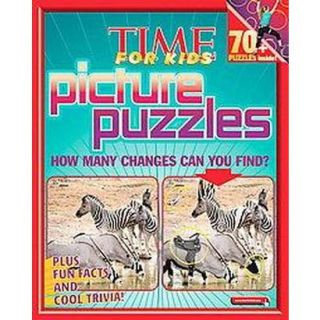 Time for Kids Picture Puzzles (Paperback)
