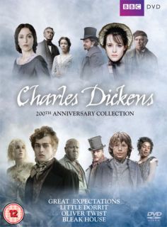 Charles Dickens 200th Anniversary Collection      DVD