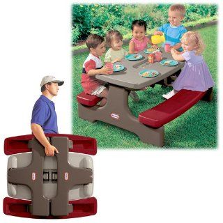 Little Tikes EasyStore Table Toys & Games