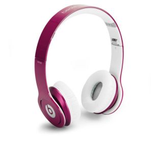 Beats by Dr. Dre Solo HD with Control Talk Headphones from Monster   Pink      Electronics