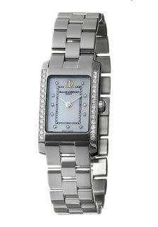 Baume and Mercier Hampton Classic Women's Quartz Watch MOAO8563 Baume et Mercier Watches