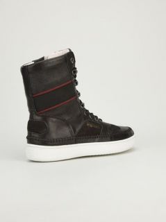 Puma Black Label By Alexander Mcqueen 'joust' Sneaker Boot