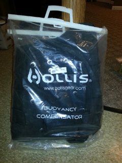 New Hollis Tech Ride Scuba Diving Travel BCD   Only 5.5 Lbs (37 Lbs Lift)  Diving Buoyancy Compensators  Sports & Outdoors