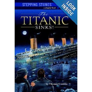 Titanic Sinks Books