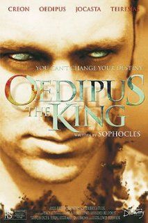 Oedipus The King Movie Poster  Prints  