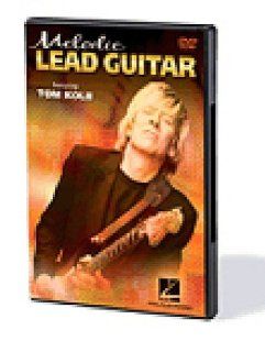 Melodic Lead Guitar Soloing Strategies & Concepts With Tom Kolb (DVD) Tom Kolb Movies & TV