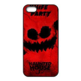 Personalized Haunted Mansion Hard Case for Apple iphone 5/5s case AA997 Cell Phones & Accessories