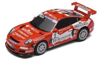 Scalextric C2899   Porsche 997   Lechner Racing Toys & Games