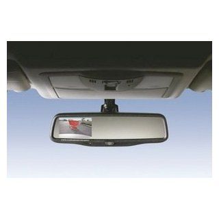 2008 2012 Nissan Rogue In Mirror Rearview Monitor 999Q6 VV000 Automotive