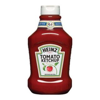 Heinz Tomato Ketchup   64 oz
