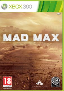 Mad Max      Xbox 360