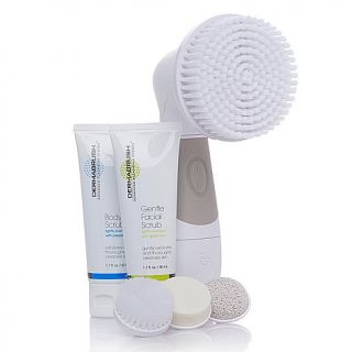 DERMABRUSH Advanced Cleansing System with Scrubs