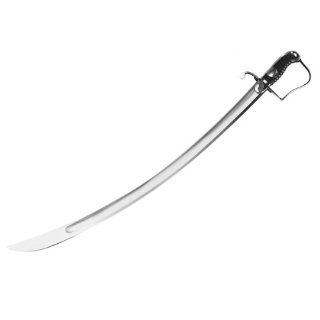 Cold Steel Cutlery   1796 Light Cavalry Saber, Wood/Leather Scabbard  Martial Arts Swords  Sports & Outdoors