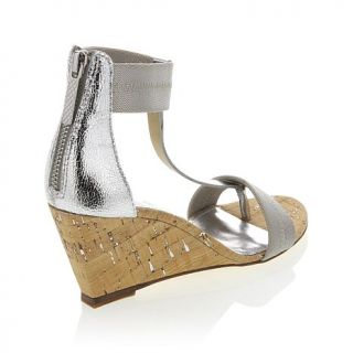 Donald J. Pliner "Palo" Ankle Strap Wedge