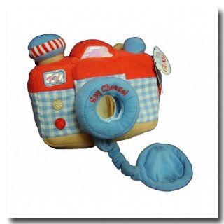 Say Cheese Baby Boy's 1st Camera  Baby Gund Toys & Games