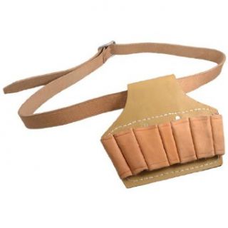 Electrician Work Faux Leather Waist Belt w 6 Pouch Holder Tool Kit at  Mens Clothing store Apparel Belts
