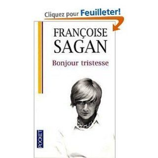 Bonjour Tristesse (French Edition) (9780785914877) Francois Sagan Books