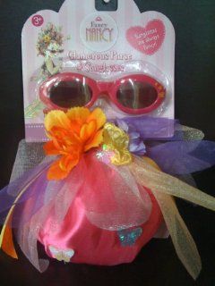 Fancy Nancy Dress up Glamorous Purse and Sunglasses Toys & Games