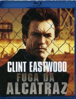 Fuga Da Alcatraz Robert Blossom, Clint Eastwood, Jerry Fielding, Patrick Mcgoohan, Fred Ward, Don Siegel Movies & TV
