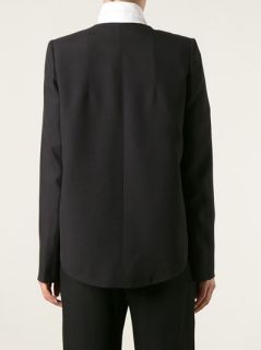 Carven Cropped Front Jacket   Dolci Trame