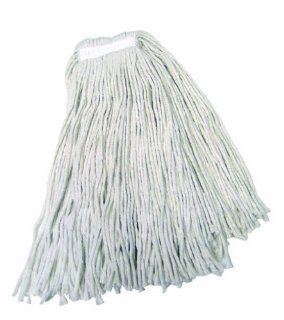 Quickie Cotton Mop Refill #24 (Pack of 6)  Wet Mops  Beauty