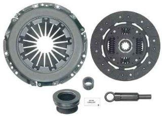 ACDelco 381916 Clutch Pressure and Driven Plate Kit With Cover Automotive