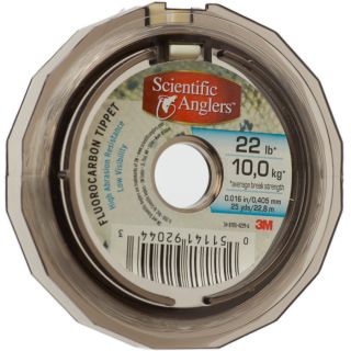 Scientific Anglers Fluorocarbon Salmon/Steelhead Tippet