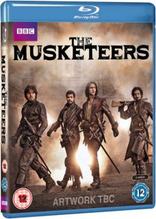 The Musketeers      Blu ray