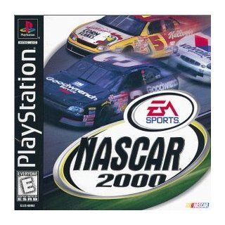 Nascar 2000 Video Games