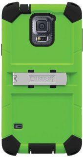 Trident Case Kraken AMS for Samsung Galaxy S5   Retail Packaging   Trident Green Cell Phones & Accessories
