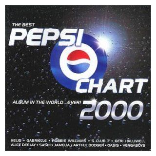 Best Pepsi Chart Album 2000 Alternative Rock Music