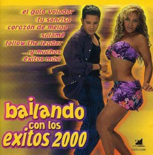 Bailando Con Los Exitos 2000 Music
