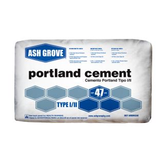 Ash Grove 47 lb II Portland Cement